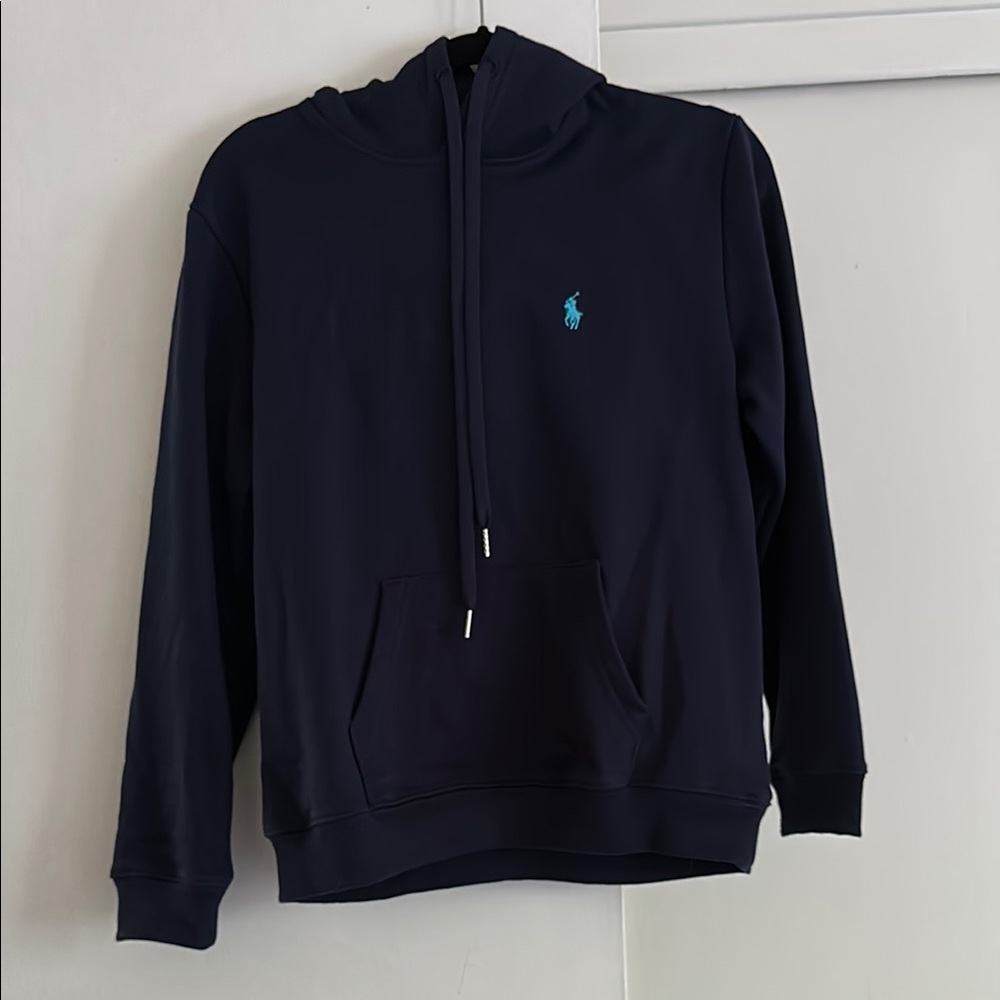 Polo by Ralph Lauren Men's Navy Hoodie
